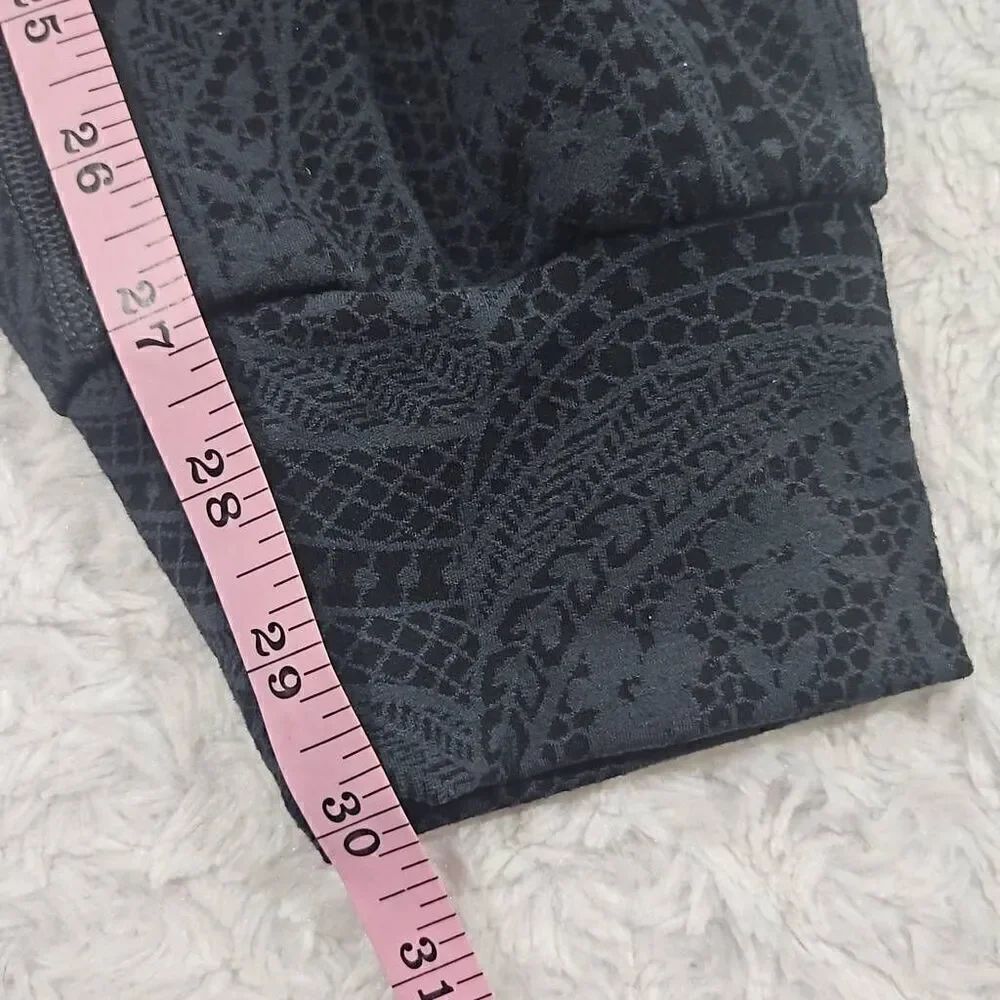 Athleta Salutation Textured Jogger Womens XS Tall workout gym casual yoga lounge - Picture 5 of 9